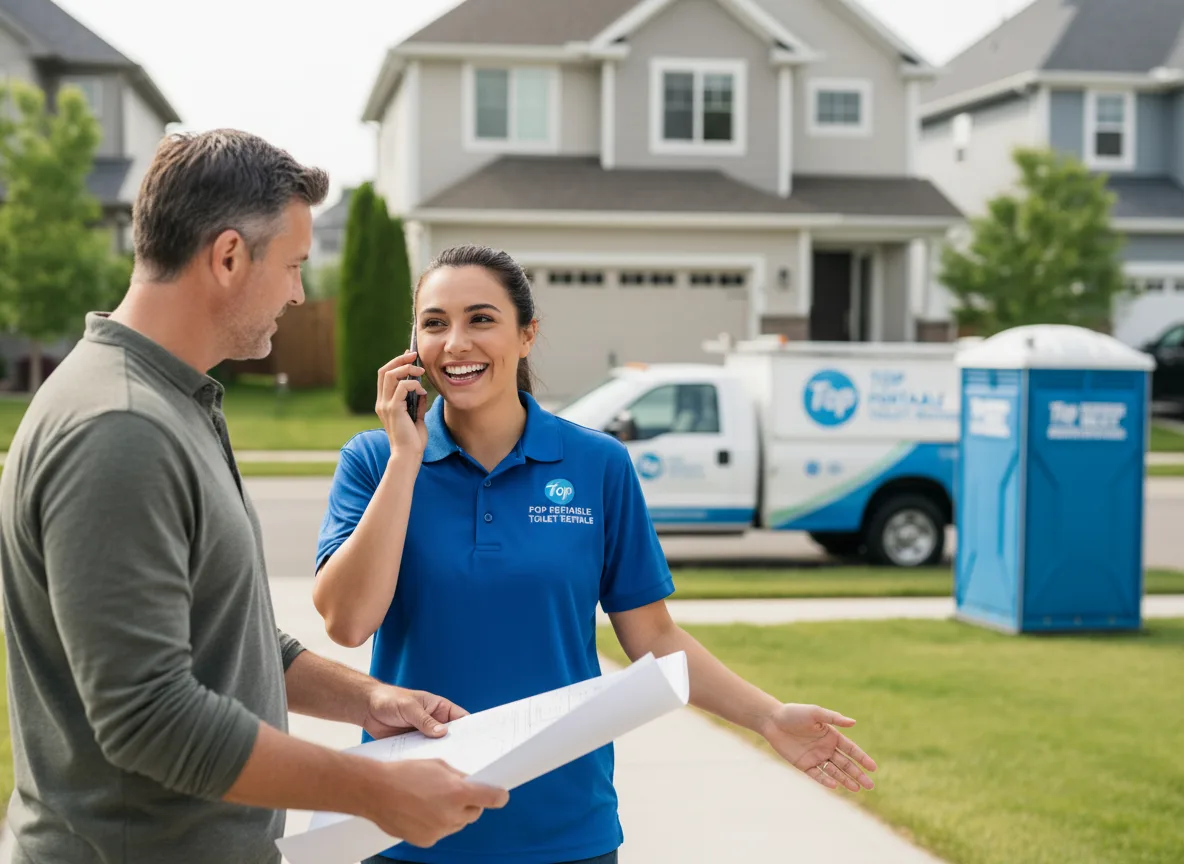 Short Term Porta Potty Rental Fort Valley, VA FAQs